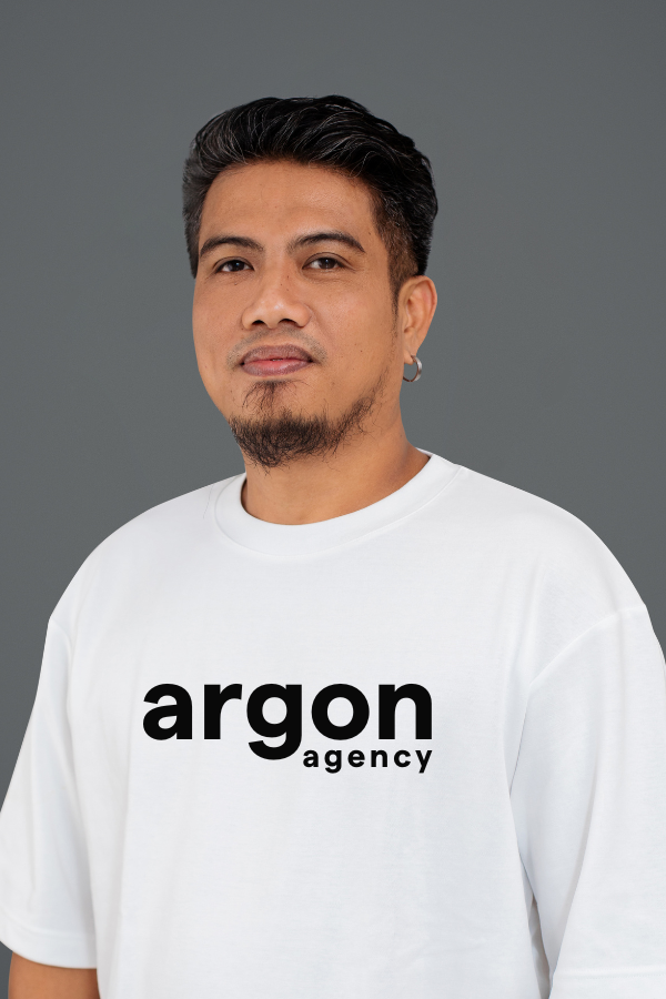 Glenn Graphic Design Argon Agency