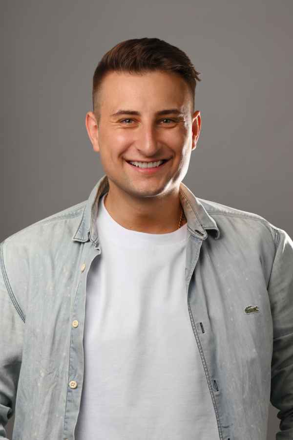 Dima Headshot